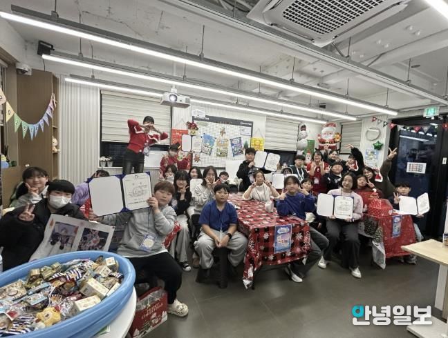 청소년자유공간 연합축제 ‘자유페스타’ 단체 사진