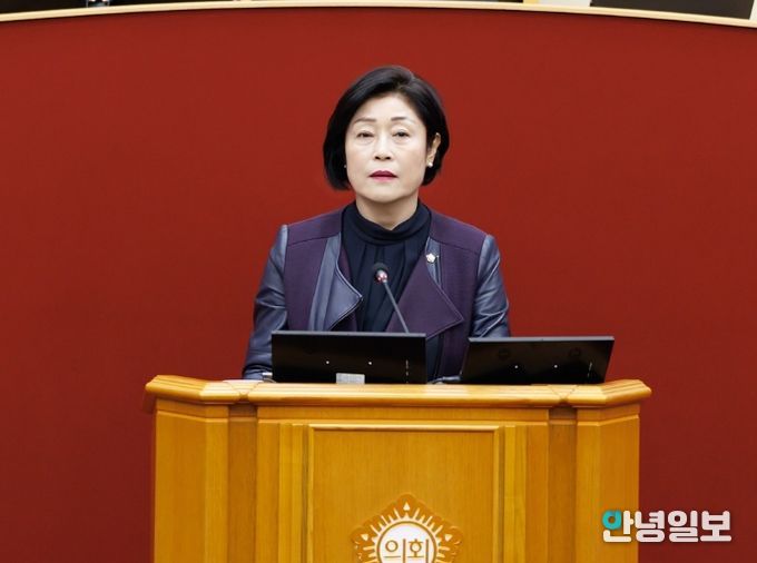 부천시의회 임은분 의원