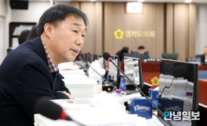 경기도의회 윤종영 의원