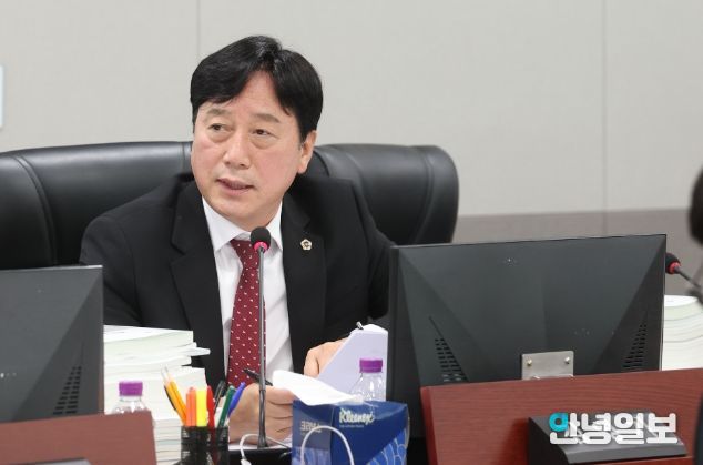 경기도의회 김영기 의원