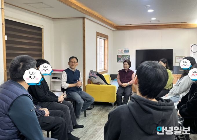 군포시학교밖청소년지원센터 2025년 집단상담 프로그램 '마음 여행자: 심리극 캠프' 성료