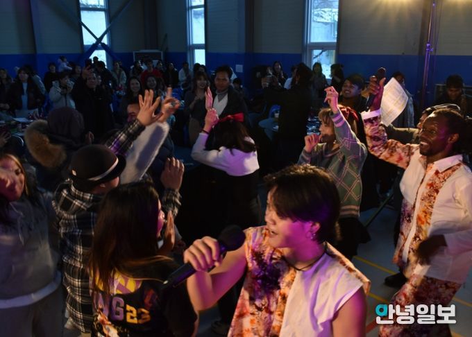 2024년 세계 이주민의 날 행사 ‘쿨레칸’ 초청공연