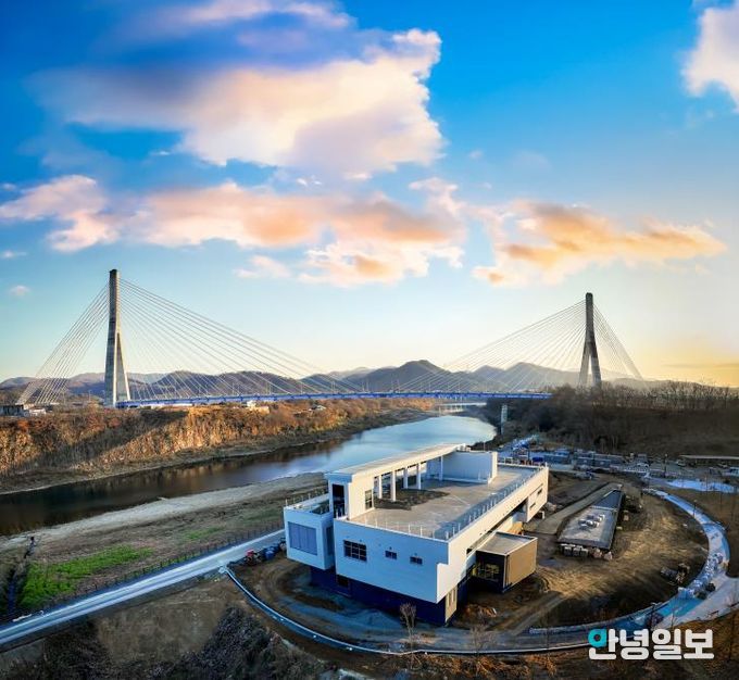 연천군, 지질생태관광의 거점 ‘임진강 자연센터’ 12월 11일 개관