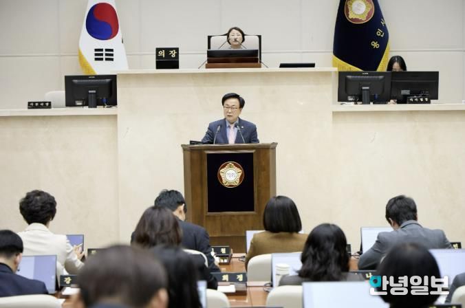 용인특례시의회 김영식 의원,