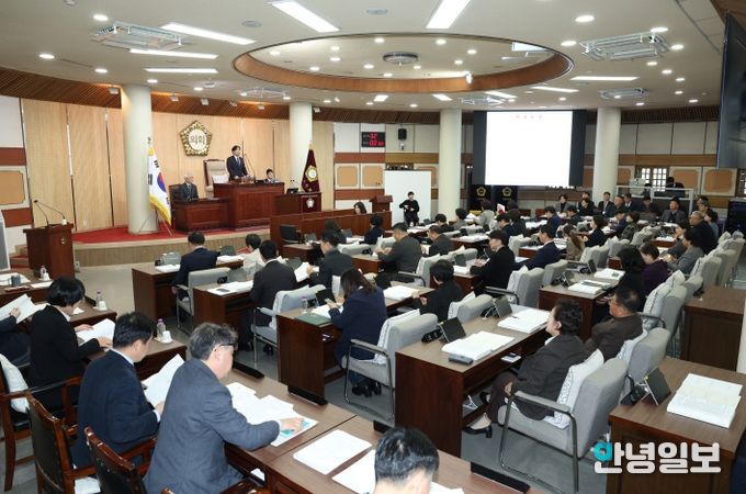 고양특례시의회, 제299회 제2차 정례회 폐회