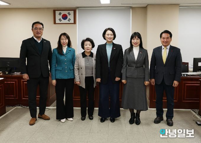 안양시의회 보사환경위원회