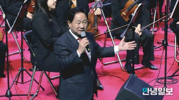 남양주시, 시립예술단의 ‘송년음악회’로 시민과 따뜻한 연말 장식