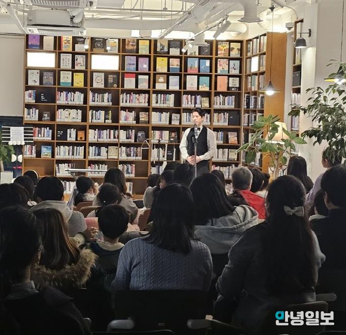 안성시 미양작은도서관, '미양의 서(書)커스' 운영