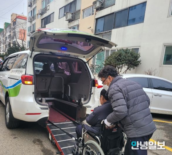 구리시, 교통약자 특별교통수단 이용 요금 인상