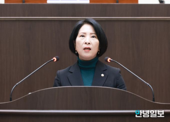 광주시의회 이은채 의원