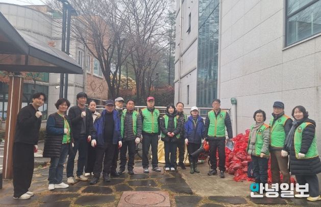 남양주시, 호평동 제설 취약지점 모래주머니 500개 추가 배치… 시민 안전 최우선 조치 및 강화