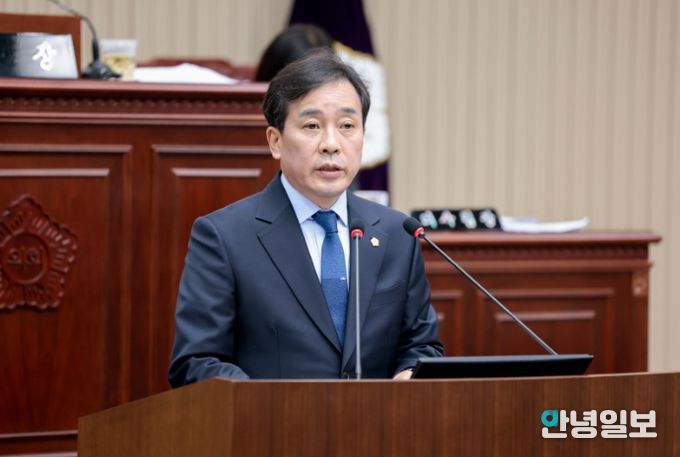 권봉수 위원장(예산결산특별위원회)