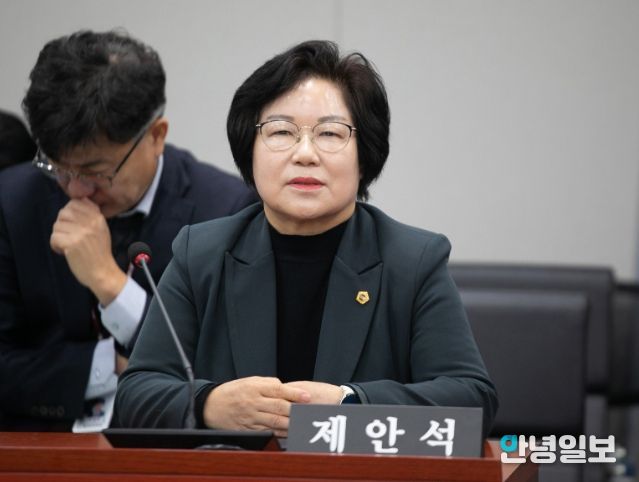 김옥순 의원(더불어민주당, 비례)