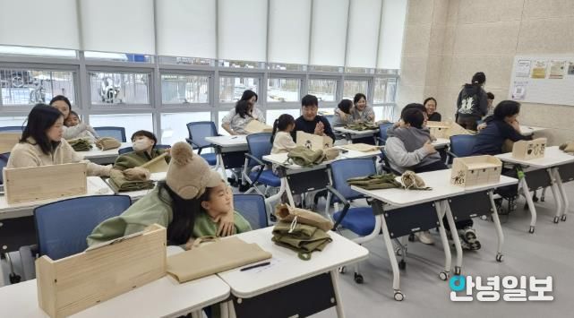 하남문화재단, 크리스마스 특집 생활문화아카데미 ‘생긋’ 성황리 종료! 사전 예약 3일 만에 마감