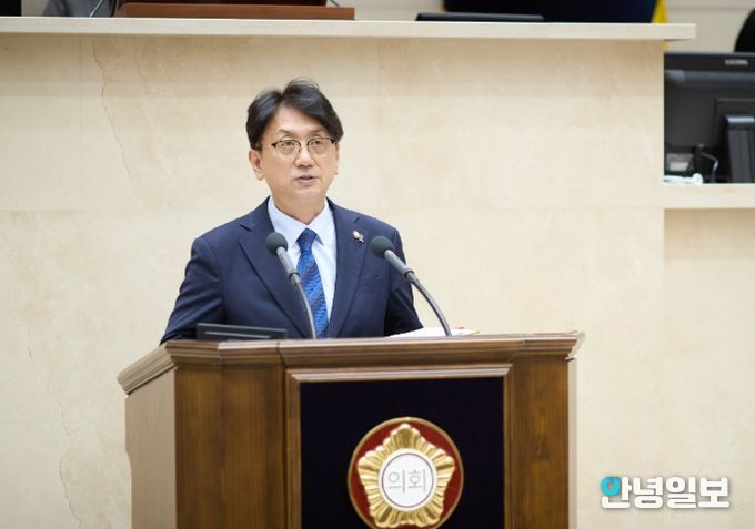 용인특례시의회 이교우 의원