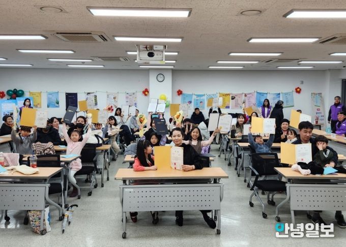 고양시 삼송1동, ‘제4회 솔바라미 그림·동시 대회’ 시상식 개최