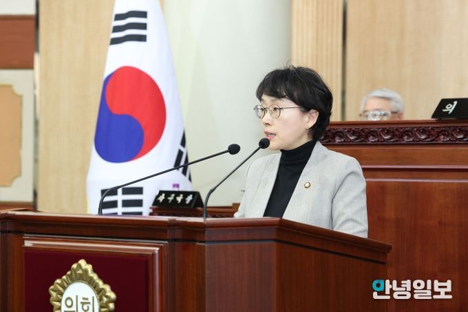 고양특례시의회 김해련 의원