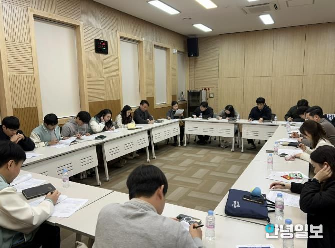 시흥도시공사, ‘혁신 크루’ 4회차 회의 개최, 경영평가 대응 본격화