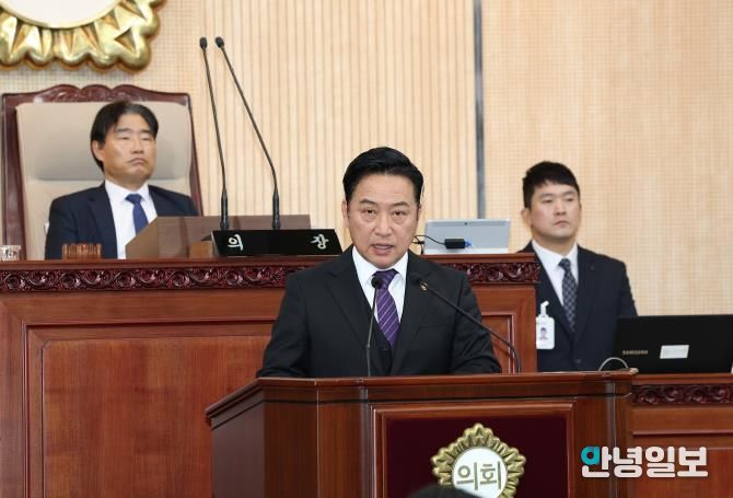 고양특례시의회 이철조 의원,