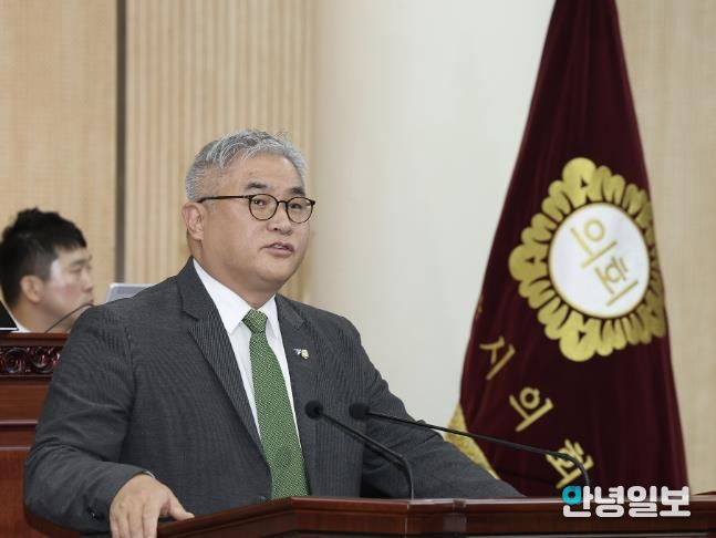 고양시의회 문재호 의원,