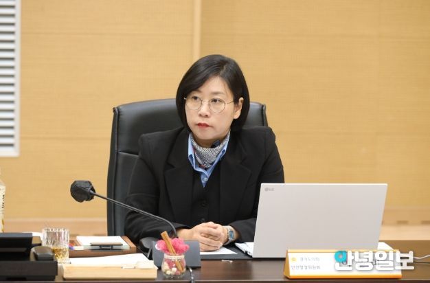 경기도의회 이은미 의원