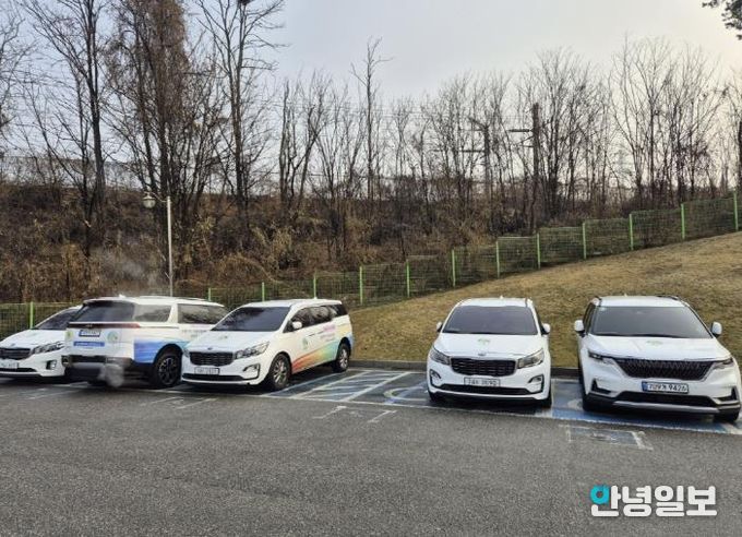 의왕도시공사, 2026년부터 특별교통수단 및 바우처택시 이용요금 200원 인상