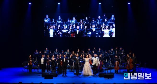 오산문화재단, ‘2026 THE 신년음악회 in 오산’ 성황리에 마쳐
