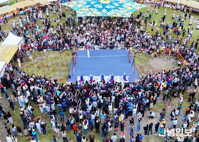 안성맞춤 남사당 바우덕이축제, '문화관광축제' 지정...올 해 10월 2일 ~ 5일 개최 일정 확정