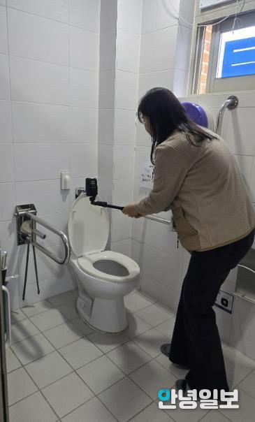 수원시 권선구 가정복지과, “ 지역아동센터 불법 촬영 NO ” 현장 점검