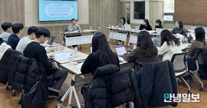 수원시 영통구, 신규 민원담당 공무원 주민등록통합행정시스템 교육