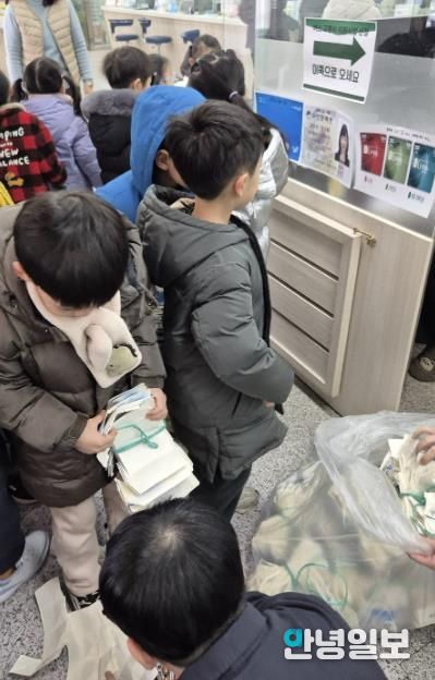 수원시 권선구 권선2동, 어린이집과 함께하는 자원 선순환 현장 체험