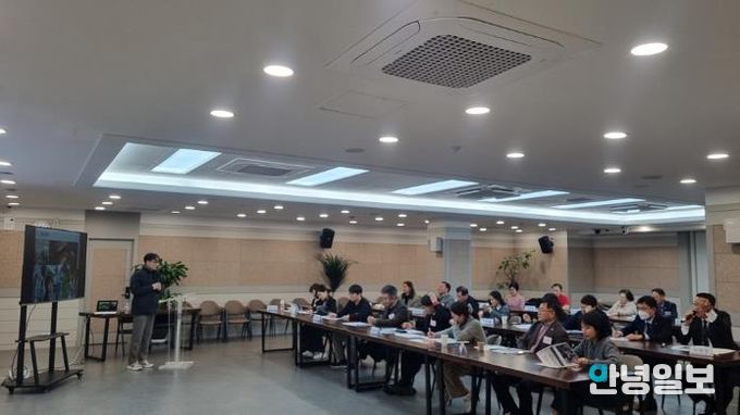 의정부시, 제3기 주민자치회 감사 역량 강화 교육 실시