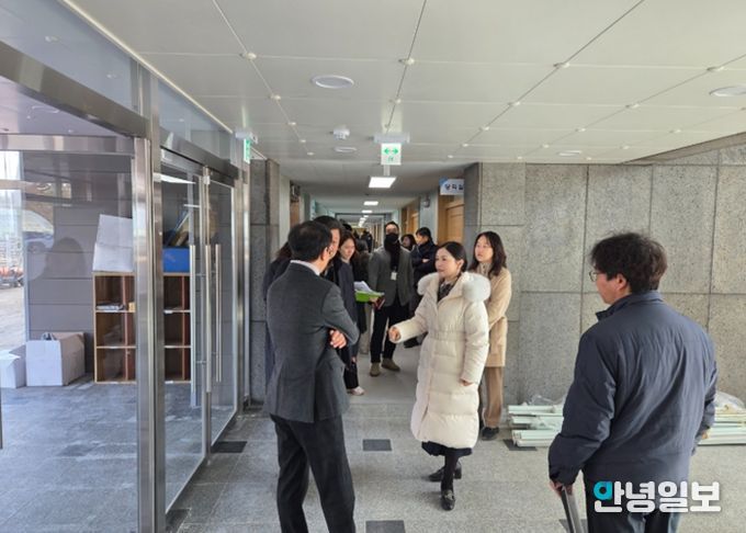 “새 학기 준비 끝!”...수원교육지원청, 8개 분야 ‘학교 안전 통합 점검’ 나선다