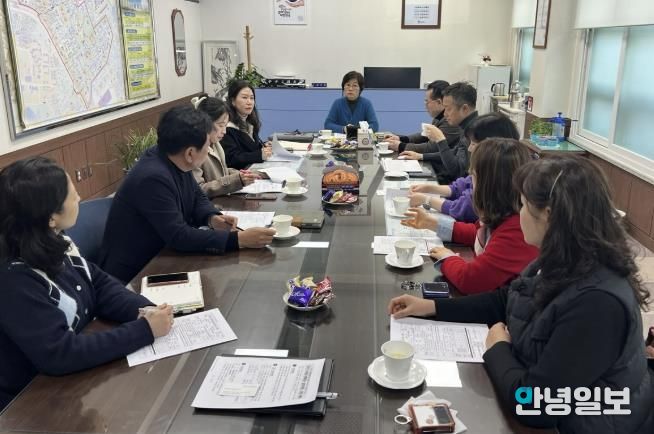 수원시 장안구 정자3동 주민자치회, 마을리빙랩 아이디어 컨설팅 실시