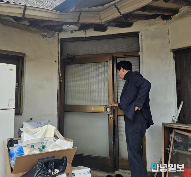 오산시 초평동, 명예사회복지공무원 제보로 사회적 고립 위기가구 발굴