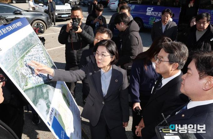 안성 동신 반도체 소부장 특화단지, 농지전용협의 조건부 동의 완료.. 사업 추진 '청신호'