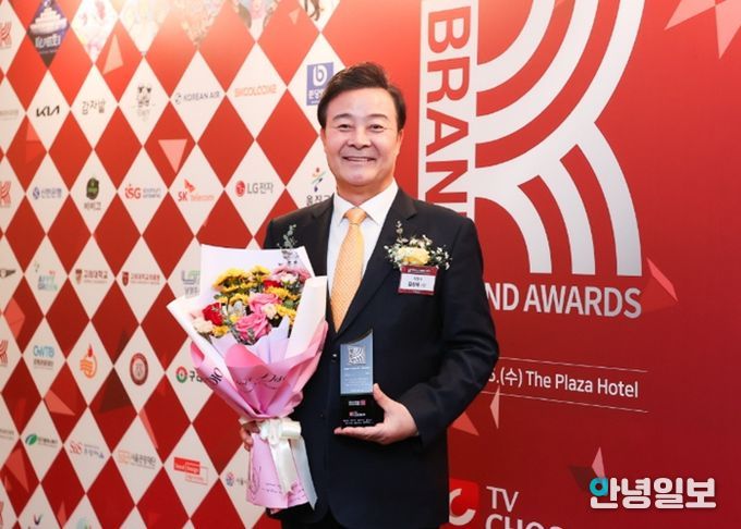 의왕시,‘2026 K-브랜드 어워즈’미래혁신도시 부문 수상