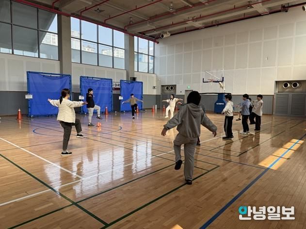 파주보건소, 청소년 건강증진 프로그램으로 건강한 겨울방학 마무리