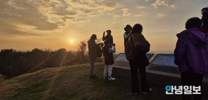 노을과 하루(당성)