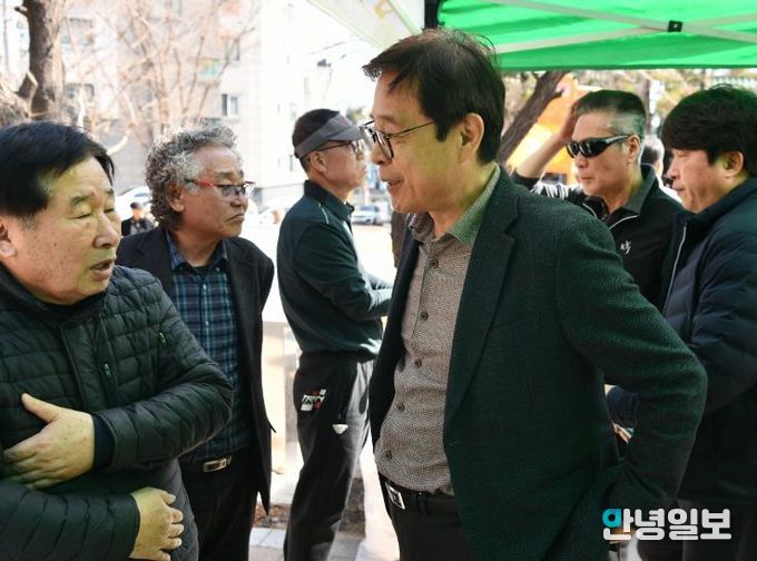 수원시 영통구 매탄4동 산드래미 향토회, 정월대보름 맞이 척사대회 개최