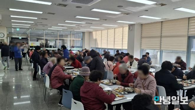 오산남부종합사회복지관, ‘사랑의 짜장면 나눔’ 행사 개최… 어르신 위한 따뜻한 한 끼