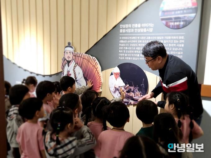 안성시, 관광객 입장 통계지점 확대... 관광데이터 기반 행정 강화