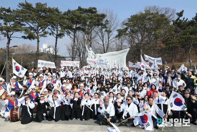 제107주년 평택3․1독립만세운동 기념행사 개최