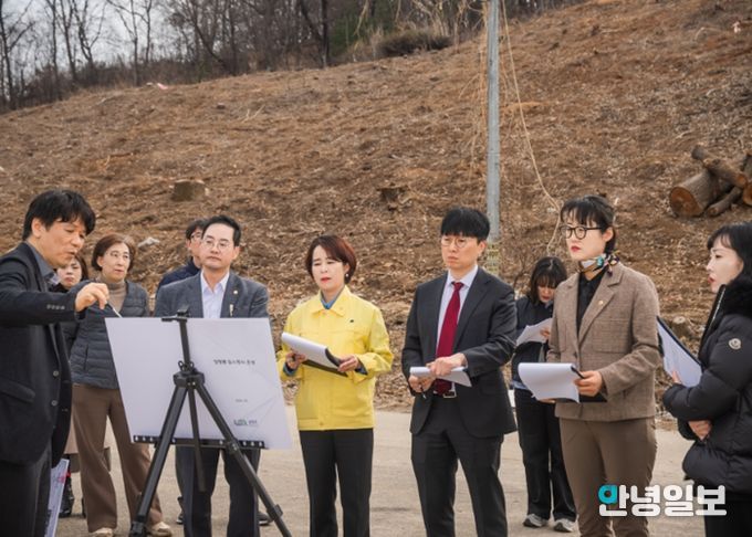 남양주시의회 자치행정위원회, 2026년도 공유재산관리계획 심사 대비 현장방문 실시