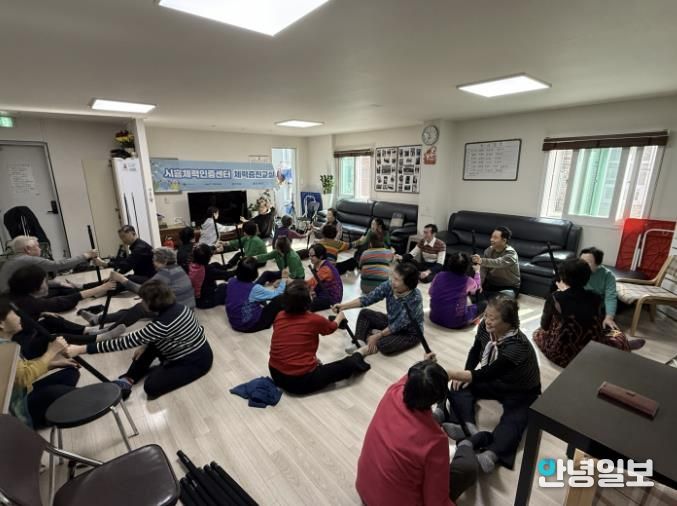 시흥시 치매안심센터, 관계기관 협력 치매예방교실 운영