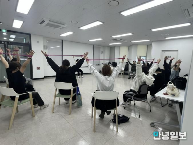 시흥시보건소, ‘면역 향상 위한 림프관 바로 알기’ 본격 운영