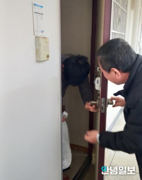 오산시 초평동 지역사회보장협의체, 취약계층 대상 ‘파랑새 반찬드리미’ 사업 추진