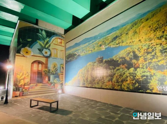 안성시 금석천 시민의 품으로 돌아오다, 생태하천 복원사업 준공