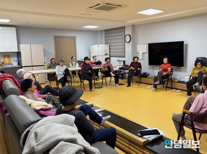 평택시 송탄보건소, 어르신 건강증진 위한 '찾아가는 실버운동교실' 운영!