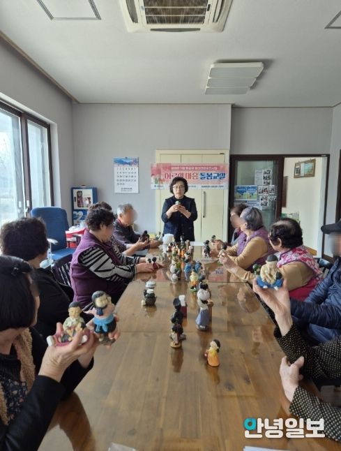 평택시, ‘어르신 마음돌봄교실’ 운영